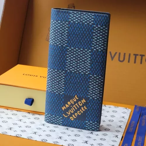 Wholesale Louis Vuitton AAA Quality Wallets #1343330 $80.00 USD, Wholesale Quality Replica Louis Vuitton AAA+ Quality Wallets