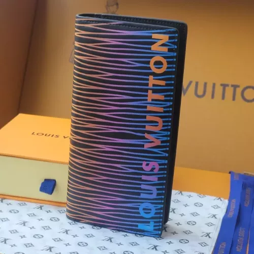 Wholesale Louis Vuitton AAA Quality Wallets #1343331 $80.00 USD, Wholesale Quality Replica Louis Vuitton AAA+ Quality Wallets
