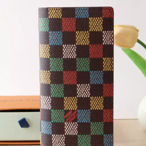 Wholesale Louis Vuitton AAA Quality Wallets #1343332 $72.00 USD, Wholesale Quality Replica Louis Vuitton AAA+ Quality Wallets