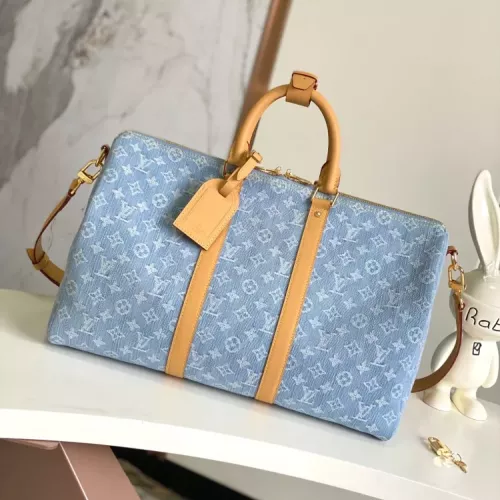 Wholesale Louis Vuitton Travel Bags #1343364 $244.63 USD, Wholesale Quality Replica Louis Vuitton Travel Bags