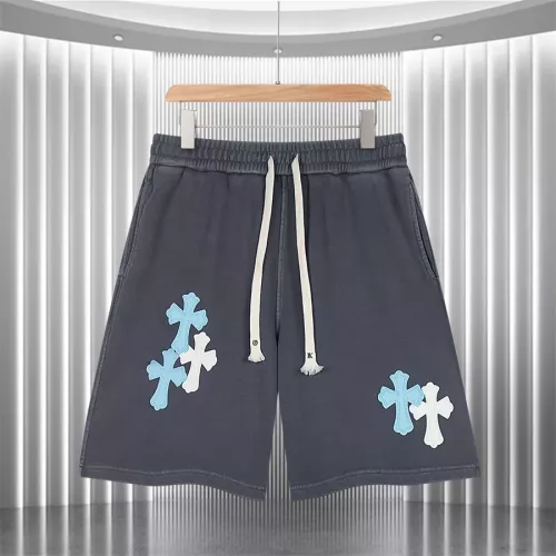 Wholesale Chrome Hearts Pants For Men #1343374 $56.00 USD, Wholesale Quality Replica Chrome Hearts Pants