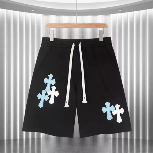 Wholesale Chrome Hearts Pants For Men #1343375 $56.00 USD, Wholesale Quality Replica Chrome Hearts Pants