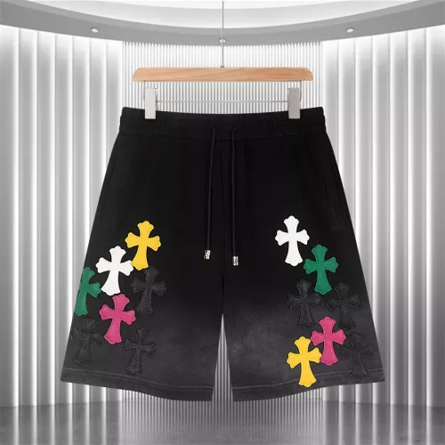 Wholesale Chrome Hearts Pants For Men #1343379 $56.00 USD, Wholesale Quality Replica Chrome Hearts Pants