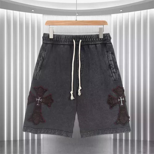 Wholesale Chrome Hearts Pants For Unisex #1343380 $60.00 USD, Wholesale Quality Replica Chrome Hearts Pants
