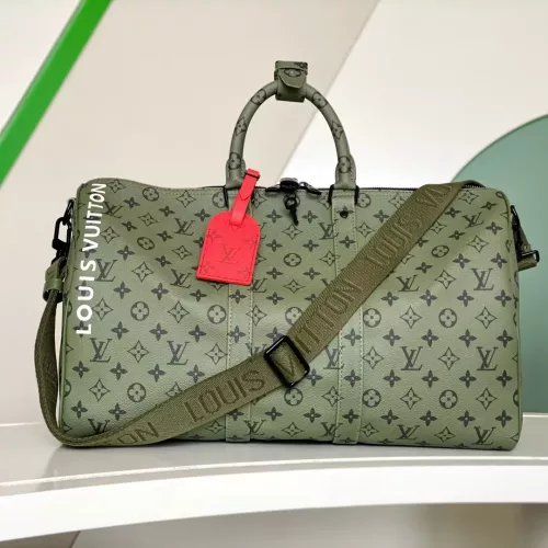 Wholesale Louis Vuitton Travel Bags #1343383 $222.00 USD, Wholesale Quality Replica Louis Vuitton Travel Bags