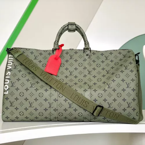 Wholesale Louis Vuitton Travel Bags #1343384 $230.00 USD, Wholesale Quality Replica Louis Vuitton Travel Bags