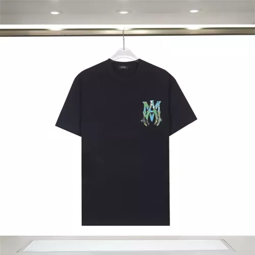 Wholesale Amiri T-Shirts Short Sleeved For Unisex #1343386 $32.00 USD, Wholesale Quality Replica Amiri T-Shirts