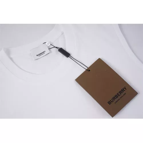 Replica Burberry T-Shirts Sleeveless For Unisex #1343389 $29.00 USD for Wholesale