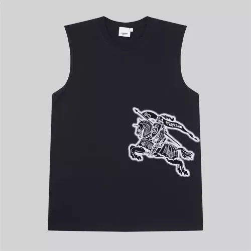 Wholesale Burberry T-Shirts Sleeveless For Unisex #1343391 $29.00 USD, Wholesale Quality Replica Burberry T-Shirts