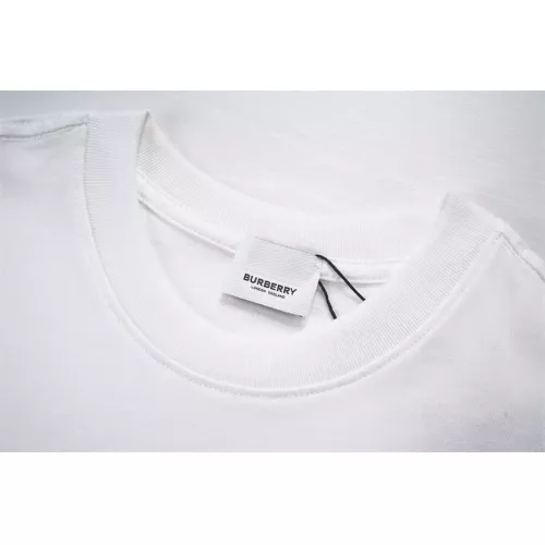 Replica Burberry T-Shirts Short Sleeved For Unisex #1343392 $32.00 USD for Wholesale