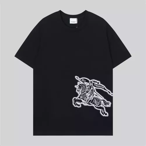 Wholesale Burberry T-Shirts Short Sleeved For Unisex #1343394 $32.00 USD, Wholesale Quality Replica Burberry T-Shirts