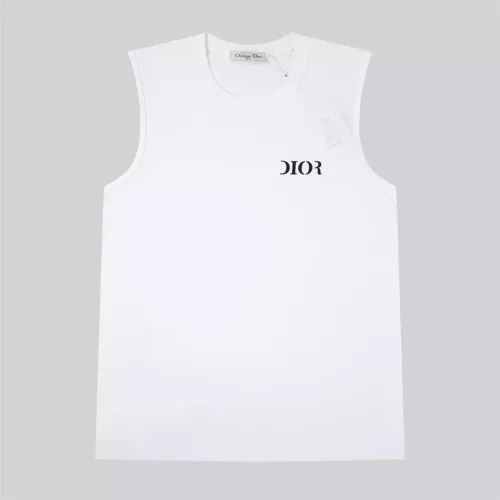 Wholesale Christian Dior T-Shirts Short Sleeved For Unisex #1343395 $29.00 USD, Wholesale Quality Replica Christian Dior T-Shirts