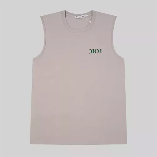 Wholesale Christian Dior T-Shirts Short Sleeved For Unisex #1343396 $29.00 USD, Wholesale Quality Replica Christian Dior T-Shirts