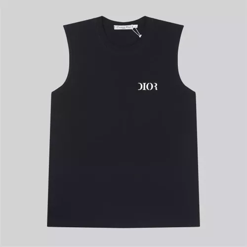 Wholesale Christian Dior T-Shirts Short Sleeved For Unisex #1343397 $29.00 USD, Wholesale Quality Replica Christian Dior T-Shirts