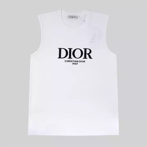 Wholesale Christian Dior T-Shirts Short Sleeved For Unisex #1343398 $29.00 USD, Wholesale Quality Replica Christian Dior T-Shirts
