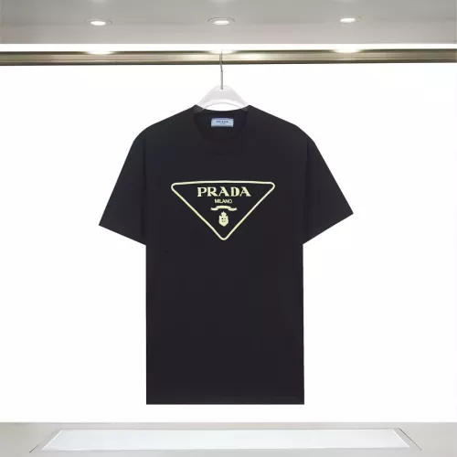 Wholesale Prada T-Shirts Short Sleeved For Unisex #1343402 $32.00 USD, Wholesale Quality Replica Prada T-Shirts