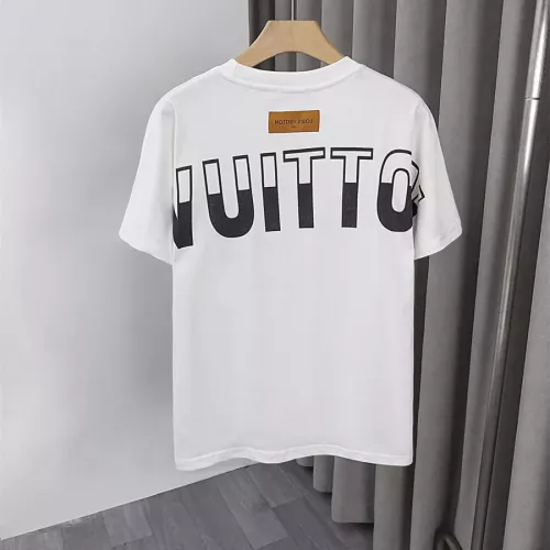 Wholesale Louis Vuitton LV T-Shirts Short Sleeved For Men #1343403 $36.00 USD, Wholesale Quality Replica Louis Vuitton LV T-Shirts
