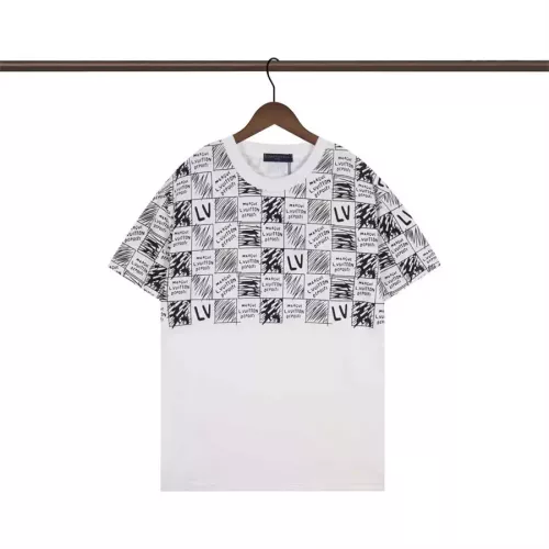 Wholesale Louis Vuitton LV T-Shirts Short Sleeved For Unisex #1343405 $32.00 USD, Wholesale Quality Replica Louis Vuitton LV T-Shirts