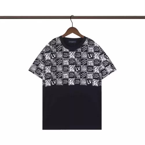 Wholesale Louis Vuitton LV T-Shirts Short Sleeved For Unisex #1343406 $32.00 USD, Wholesale Quality Replica Louis Vuitton LV T-Shirts