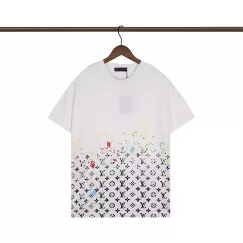 Wholesale Louis Vuitton LV T-Shirts Short Sleeved For Unisex #1343407 $34.00 USD, Wholesale Quality Replica Louis Vuitton LV T-Shirts