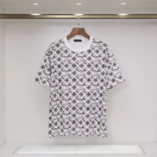 Wholesale Louis Vuitton LV T-Shirts Short Sleeved For Unisex #1343409 $34.00 USD, Wholesale Quality Replica Louis Vuitton LV T-Shirts