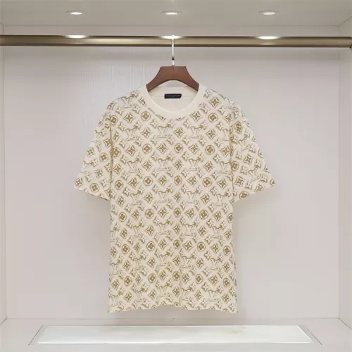 Wholesale Louis Vuitton LV T-Shirts Short Sleeved For Unisex #1343410 $34.00 USD, Wholesale Quality Replica Louis Vuitton LV T-Shirts