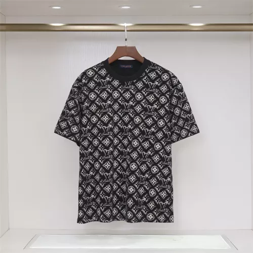Wholesale Louis Vuitton LV T-Shirts Short Sleeved For Unisex #1343411 $34.00 USD, Wholesale Quality Replica Louis Vuitton LV T-Shirts