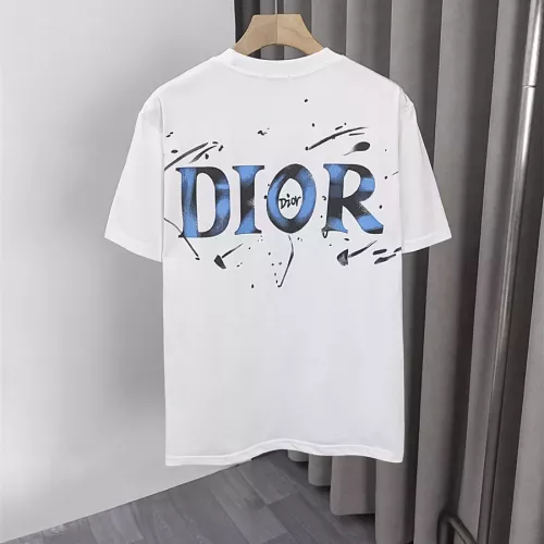 Wholesale Christian Dior T-Shirts Short Sleeved For Men #1343412 $36.00 USD, Wholesale Quality Replica Christian Dior T-Shirts