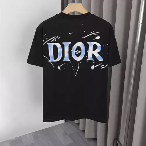 Wholesale Christian Dior T-Shirts Short Sleeved For Men #1343413 $36.00 USD, Wholesale Quality Replica Christian Dior T-Shirts