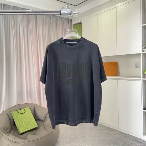 Wholesale Alexander Wang T-Shirts Short Sleeved For Unisex #1343415 $45.00 USD, Wholesale Quality Replica Alexander Wang T-Shirts