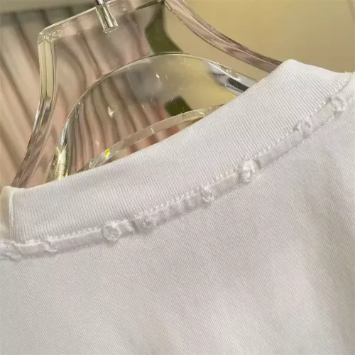 Replica Balenciaga T-Shirts Short Sleeved For Unisex #1343425 $45.00 USD for Wholesale
