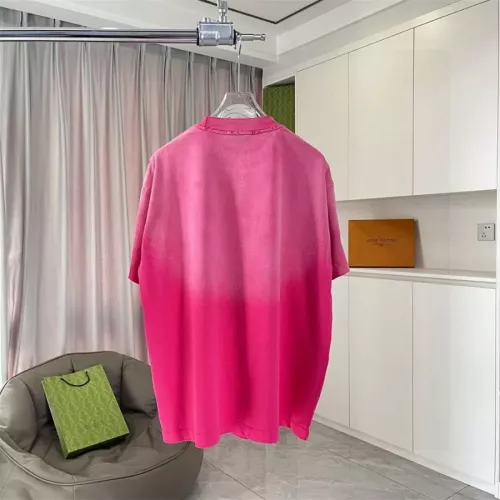 Replica Balenciaga T-Shirts Short Sleeved For Unisex #1343430 $45.00 USD for Wholesale