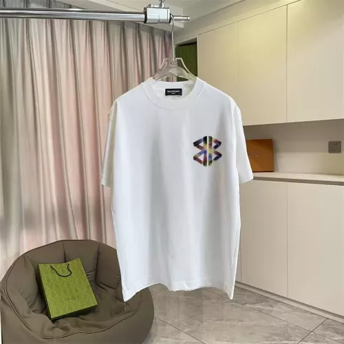 Replica Balenciaga T-Shirts Short Sleeved For Unisex #1343433 $45.00 USD for Wholesale