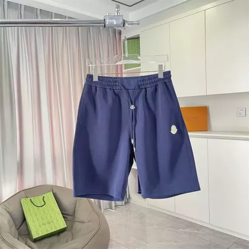 Wholesale Moncler Pants For Men #1343438 $64.00 USD, Wholesale Quality Replica Moncler Pants