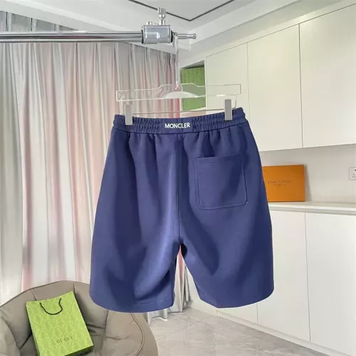 Replica Moncler Pants For Men #1343438 $64.00 USD for Wholesale