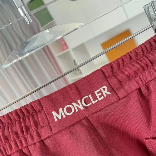 Replica Moncler Pants For Men #1343439 $64.00 USD for Wholesale