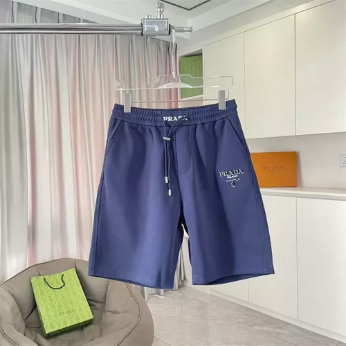 Wholesale Prada Pants For Men #1343442 $64.00 USD, Wholesale Quality Replica Prada Pants