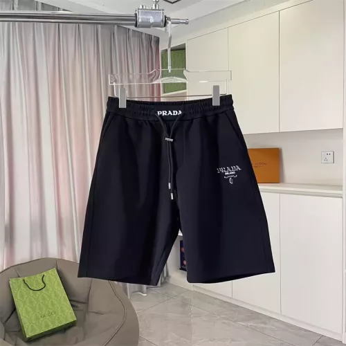 Wholesale Prada Pants For Men #1343443 $64.00 USD, Wholesale Quality Replica Prada Pants