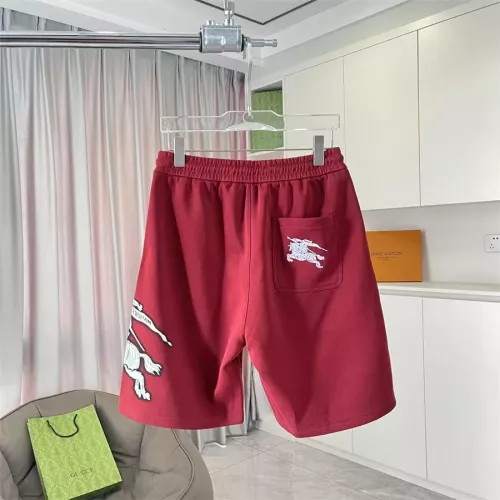 Replica Burberry Pants For Men #1343457 $64.00 USD for Wholesale