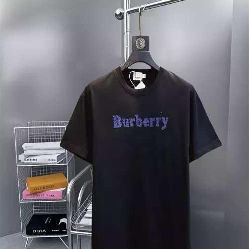 Wholesale Burberry T-Shirts Short Sleeved For Men #1343460 $52.00 USD, Wholesale Quality Replica Burberry T-Shirts