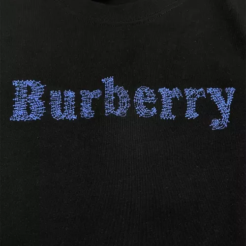 Replica Burberry T-Shirts Short Sleeved For Men #1343460 $52.00 USD for Wholesale