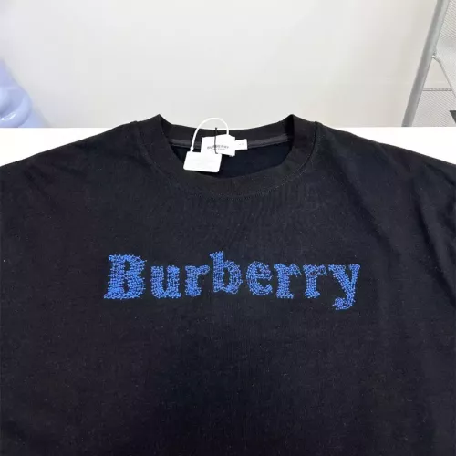 Replica Burberry T-Shirts Short Sleeved For Men #1343460 $52.00 USD for Wholesale
