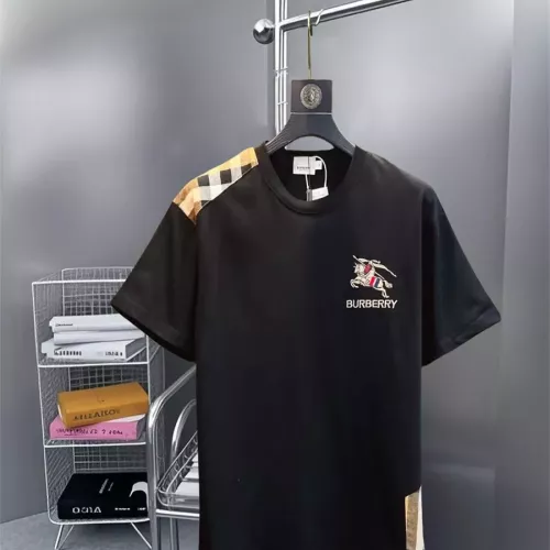 Wholesale Burberry T-Shirts Short Sleeved For Men #1343461 $52.00 USD, Wholesale Quality Replica Burberry T-Shirts