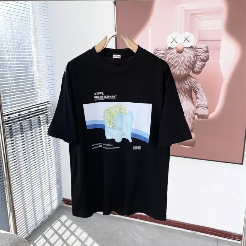 Wholesale LOEWE T-Shirts Short Sleeved For Men #1343463 $45.00 USD, Wholesale Quality Replica LOEWE T-Shirts