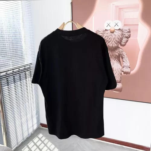 Replica LOEWE T-Shirts Short Sleeved For Men #1343463 $45.00 USD for Wholesale