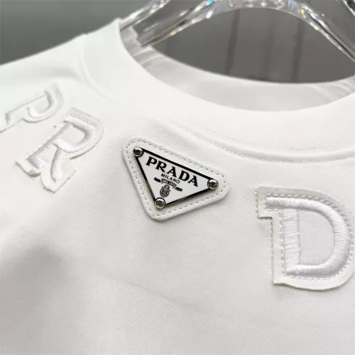 Replica Prada T-Shirts Short Sleeved For Unisex #1343464 $42.00 USD for Wholesale