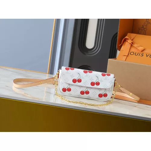 Wholesale Louis Vuitton Messenger Bags For Women #1343465 $52.00 USD, Wholesale Quality Replica Louis Vuitton Messenger Bags
