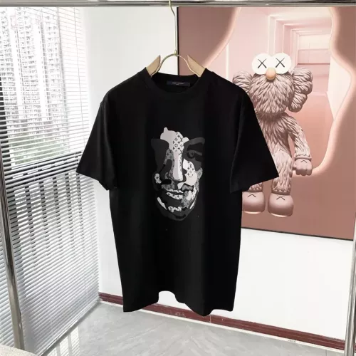 Wholesale Louis Vuitton LV T-Shirts Short Sleeved For Men #1343471 $45.00 USD, Wholesale Quality Replica Louis Vuitton LV T-Shirts