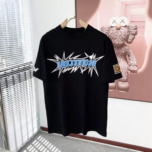 Wholesale Louis Vuitton LV T-Shirts Short Sleeved For Men #1343475 $45.00 USD, Wholesale Quality Replica Louis Vuitton LV T-Shirts