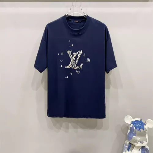 Wholesale Louis Vuitton LV T-Shirts Short Sleeved For Unisex #1343478 $42.00 USD, Wholesale Quality Replica Louis Vuitton LV T-Shirts